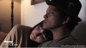Bruno Mars GIF. Artiesten Bruno mars Gifs 