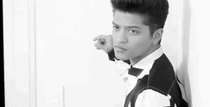 Bruno Mars GIF. Muziek Artiesten Bruno mars Gifs 