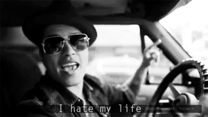 Bruno Mars GIF. Muziek Dansen Artiesten Bruno mars Gifs Retro Muziekvideo Schat Atlantic records 