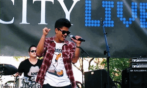 Bruno Mars GIF. Artiesten Bruno mars Gifs 