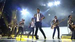 Bruno Mars GIF. Artiesten Bruno mars Gifs 