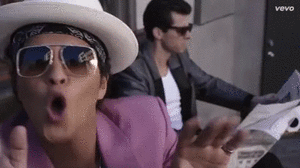 Bruno Mars GIF. Muziek Artiesten Bruno mars Gifs 