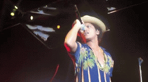 Bruno Mars GIF. Artiesten Bruno mars Gifs 
