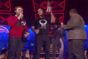 Bruno Mars GIF. Muziek Dansen Artiesten Bruno mars Gifs Retro Muziekvideo Schat Atlantic records 