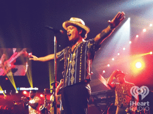 Bruno Mars GIF. Artiesten Bruno mars Gifs 