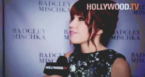 Carly Rae Jepsen GIF. Artiesten Gifs Carly rae jepsen Carly rae Lieverd meisje Carly jepsen 