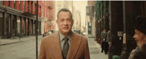 Tom Hanks GIF. Artiesten Gifs Carly rae jepsen Filmsterren Tom hanks Muziekvideo Fist bump I really like you 