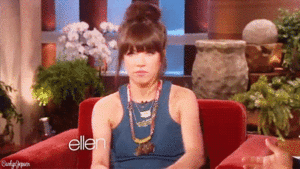 Carly Rae Jepsen GIF. Artiesten Gifs Carly rae jepsen 