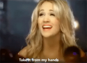 Carrie Underwood GIF. Artiesten Gifs Carrie underwood 