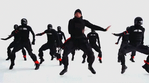 Chris Brown GIF. Dansen Artiesten Gifs Chris brown 