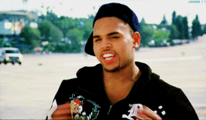 Chris Brown GIF. Artiesten Gifs Chris brown Mv Mijn shit 