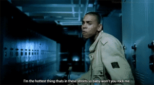 Chris Brown GIF. Artiesten Gifs Chris brown Leven 