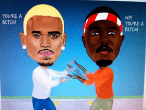 Chris Brown GIF. Artiesten Gifs Chris brown 