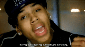 Chris Brown GIF. Interview Artiesten Gifs Chris brown Mijn shit 