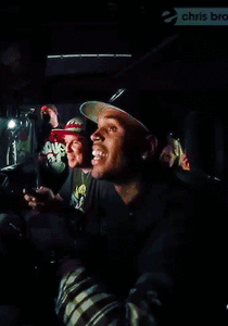 Chris Brown GIF. Interview Artiesten Gifs Chris brown 