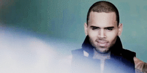 Chris Brown GIF. Artiesten Gifs Chris brown 