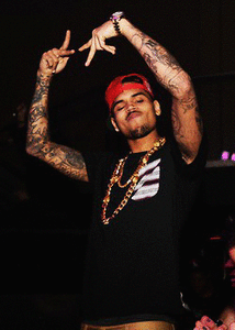 Chris Brown GIF. Interview Artiesten Gifs Chris brown Mijn shit 