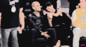 Chris Brown GIF. Artiesten Gifs Chris brown Mv Mijn shit 