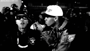 Chris Brown GIF. Artiesten Gifs Chris brown 