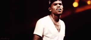 Chris Brown GIF. Artiesten Gifs Chris brown Luchtig 