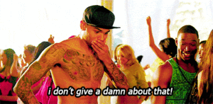 Chris Brown GIF. Artiesten Gifs Chris brown Mv Mijn shit 