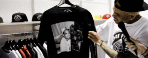 Chris Brown GIF. Artiesten Gifs Chris brown Leven 