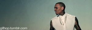 Chris Brown GIF. Artiesten Gifs Chris brown 