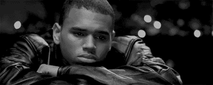 Chris Brown GIF. Artiesten Gifs Chris brown Luchtig 