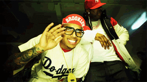 Chris Brown GIF. Interview Artiesten Gifs Chris brown Mijn shit 