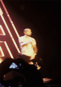 Chris Brown GIF. Artiesten Gifs Chris brown Luchtig 