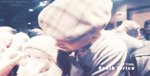 Chris Brown GIF. Artiesten Gifs Chris brown Luchtig 