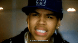 Chris Brown GIF. Artiesten Gifs Chris brown 