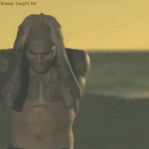 Chris Brown GIF. Interview Artiesten Gifs Chris brown 