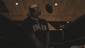 Chris Brown GIF. Artiesten Gifs Chris brown Luchtig 