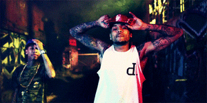 Chris Brown GIF. Artiesten Gifs Chris brown Tyga 