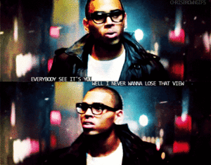 Chris Brown GIF. Artiesten Gifs Chris brown 