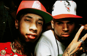 Chris Brown GIF. Artiesten Gifs Chris brown Mijn shit 