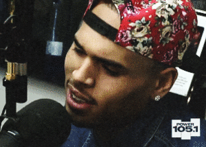 Chris Brown GIF. Artiesten Gifs Chris brown 