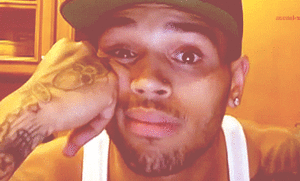 Chris Brown GIF. Interview Artiesten Gifs Chris brown Mijn shit 