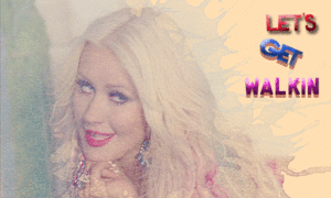 Christina Aguilera GIF. Artiesten Christina aguilera Gifs Waarom zo perfeeeect 