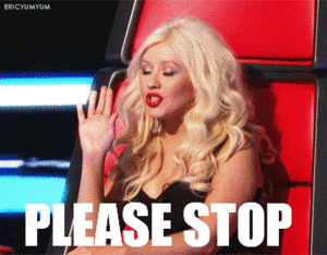 Christina Aguilera GIF. Artiesten Christina aguilera Gifs Xtina 