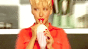 Christina Aguilera GIF. Artiesten Christina aguilera Gifs Tom kaulitz 