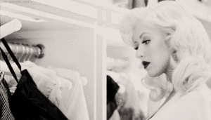 Christina Aguilera GIF. Artiesten Christina aguilera Gifs 