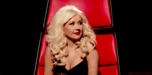 Christina Aguilera GIF. Artiesten Christina aguilera Gifs Jouw lichaam 