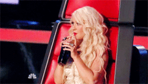 Christina Aguilera GIF. Artiesten Christina aguilera Gifs Xtina 