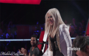Christina Aguilera GIF. Artiesten Christina aguilera Maxim Gifs 