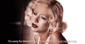 Christina Aguilera GIF. Artiesten Christina aguilera Gifs Xtina 