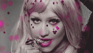Christina Aguilera GIF. Artiesten Christina aguilera Gifs Jouw lichaam Peaheart 