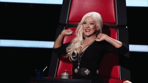 Christina Aguilera GIF. Artiesten Christina aguilera Gifs Ander Klucht 