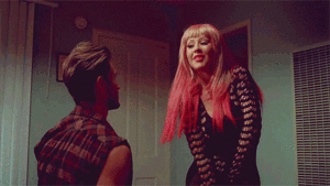 Christina Aguilera GIF. Artiesten Christina aguilera Gifs Xtina 